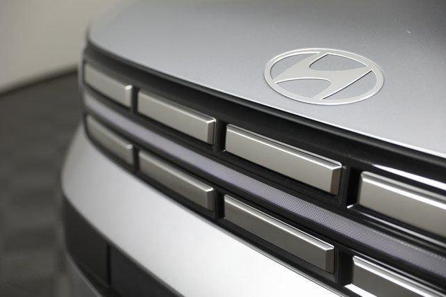 New 2026 Silver Hyundai SEL image 55