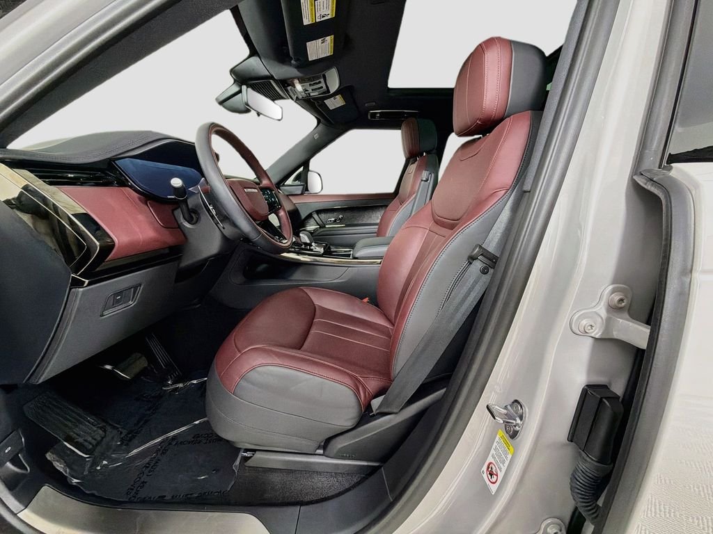 Certified Used 2024 Gray Land Rover Dynamic SE image 22