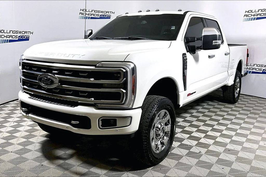2024 Ford Super Duty F-250 Platinum