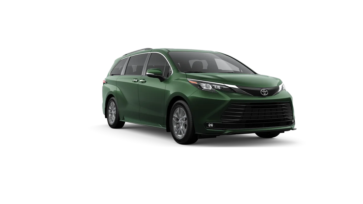 New 2026 Cypress Toyota XLE image 15