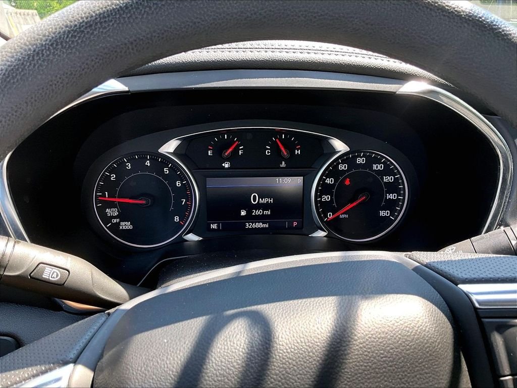 Used 2023 Black Chevrolet LT image 13