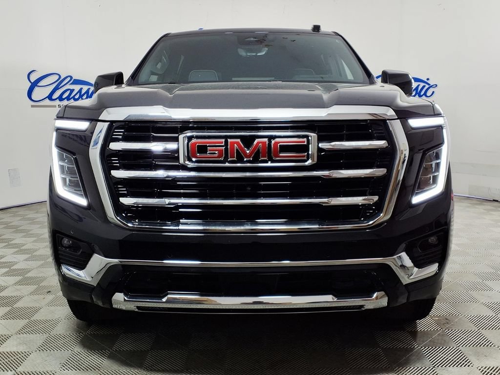 New 2026 Onyx Black GMC Elevation image 3