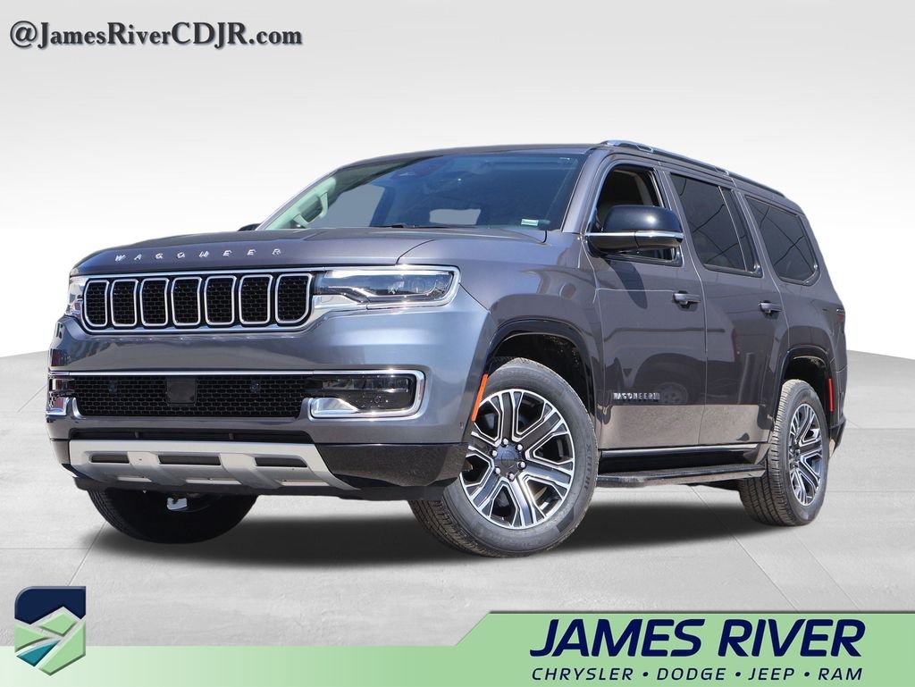 2024 Jeep Wagoneer