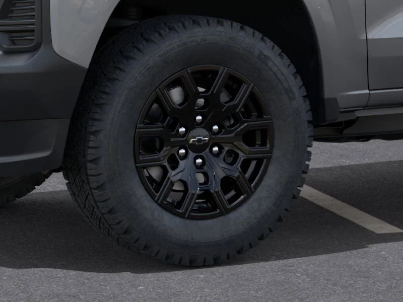 2026 Chevrolet Colorado Work Truck - Photo 9