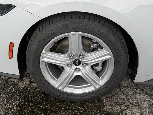 New 2026 Avalanche Gray Ford EcoBoost® Fastback image 43