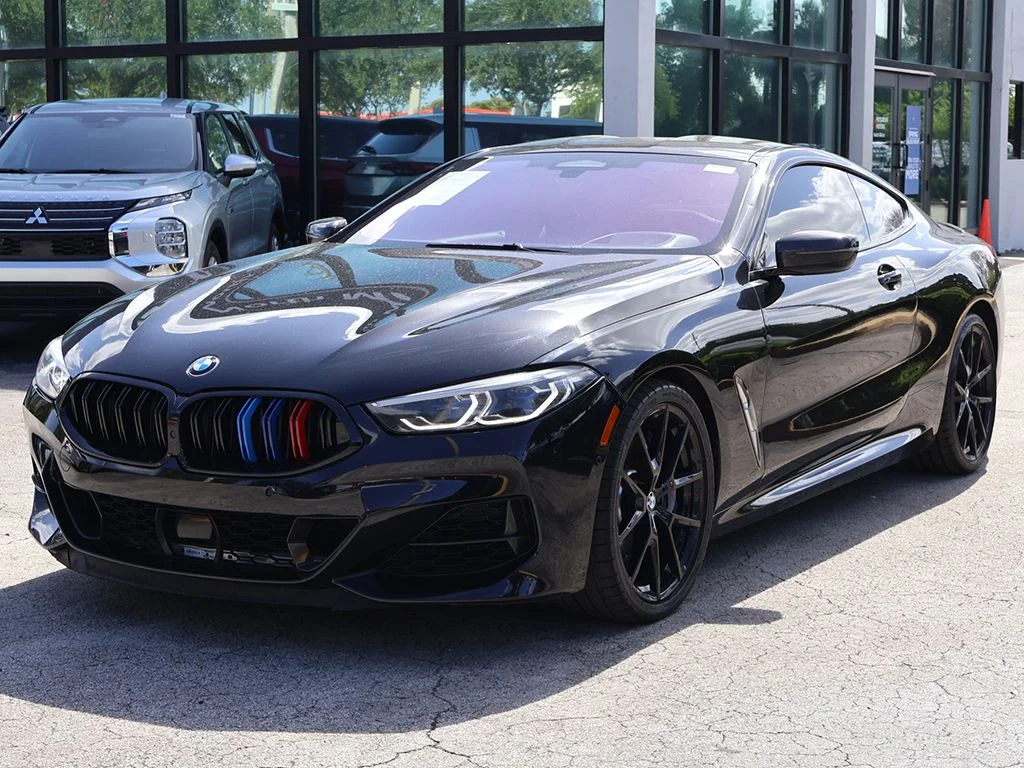 2020 BMW 8 Series M850i - Photo 8