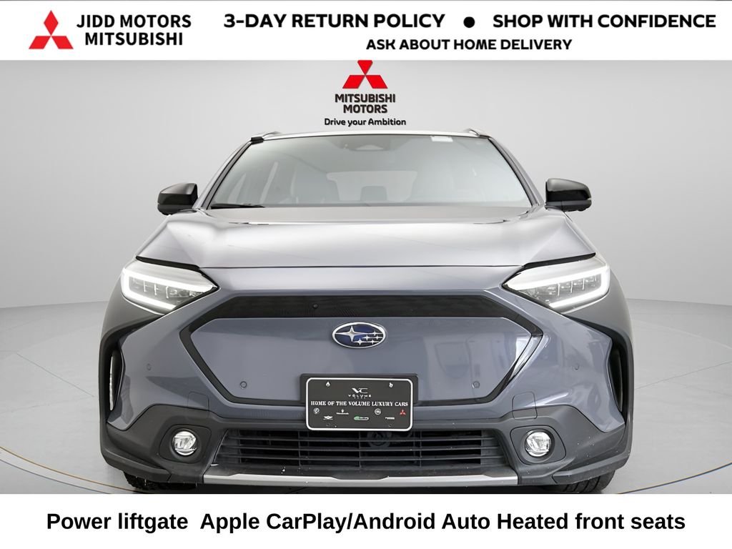 Used 2023 Subaru SOLTERRA Limited with VIN JTMABABA6PA020803 for sale in Des Plaines, IL