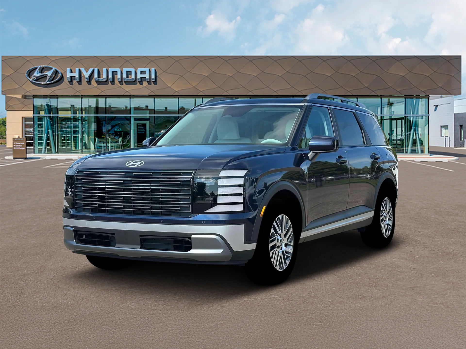 2026 Hyundai Palisade SEL Convenience FWD's photo