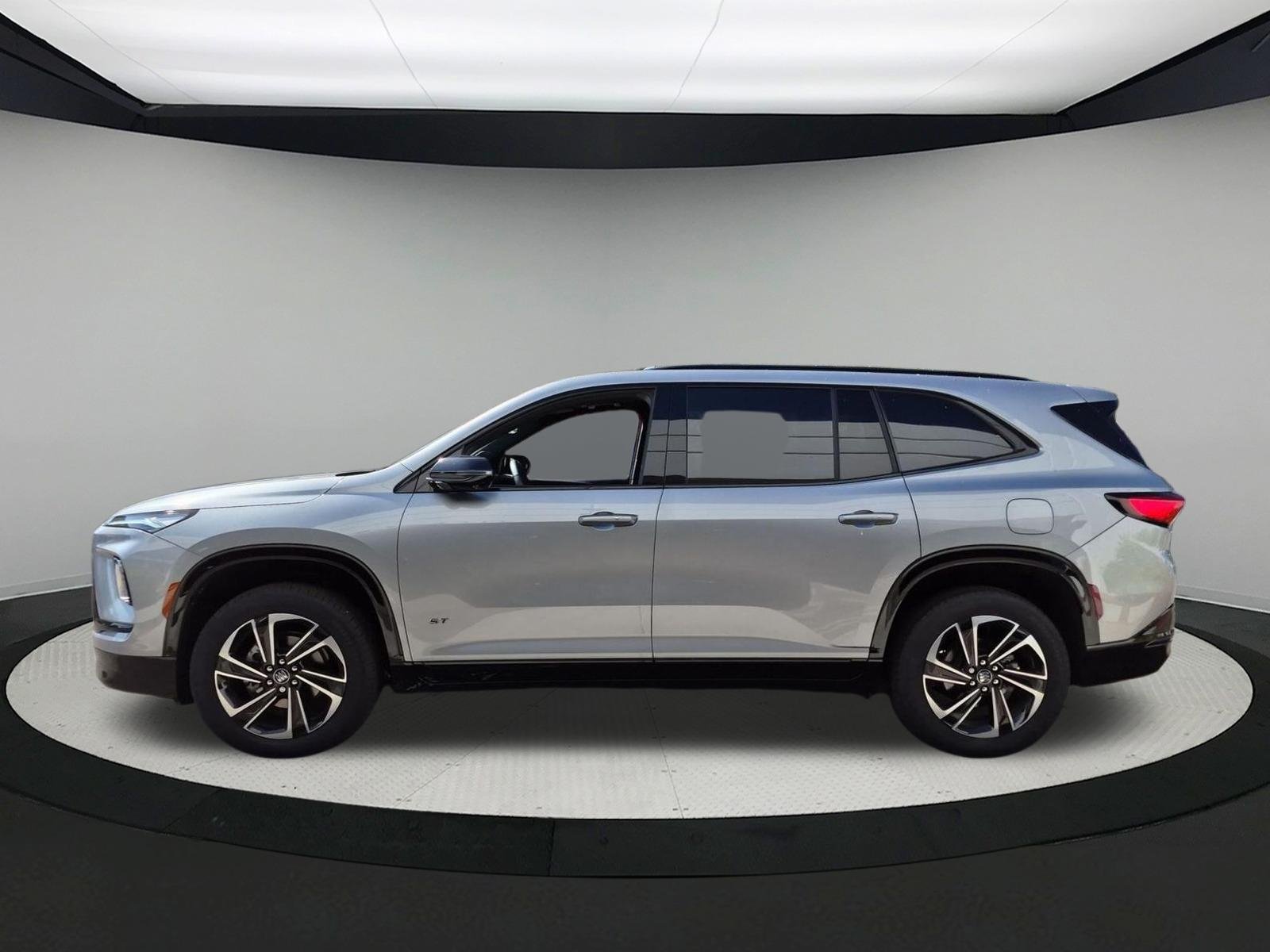 New 2026 Moonstone Gray Metallic Buick Sport Touring image 2