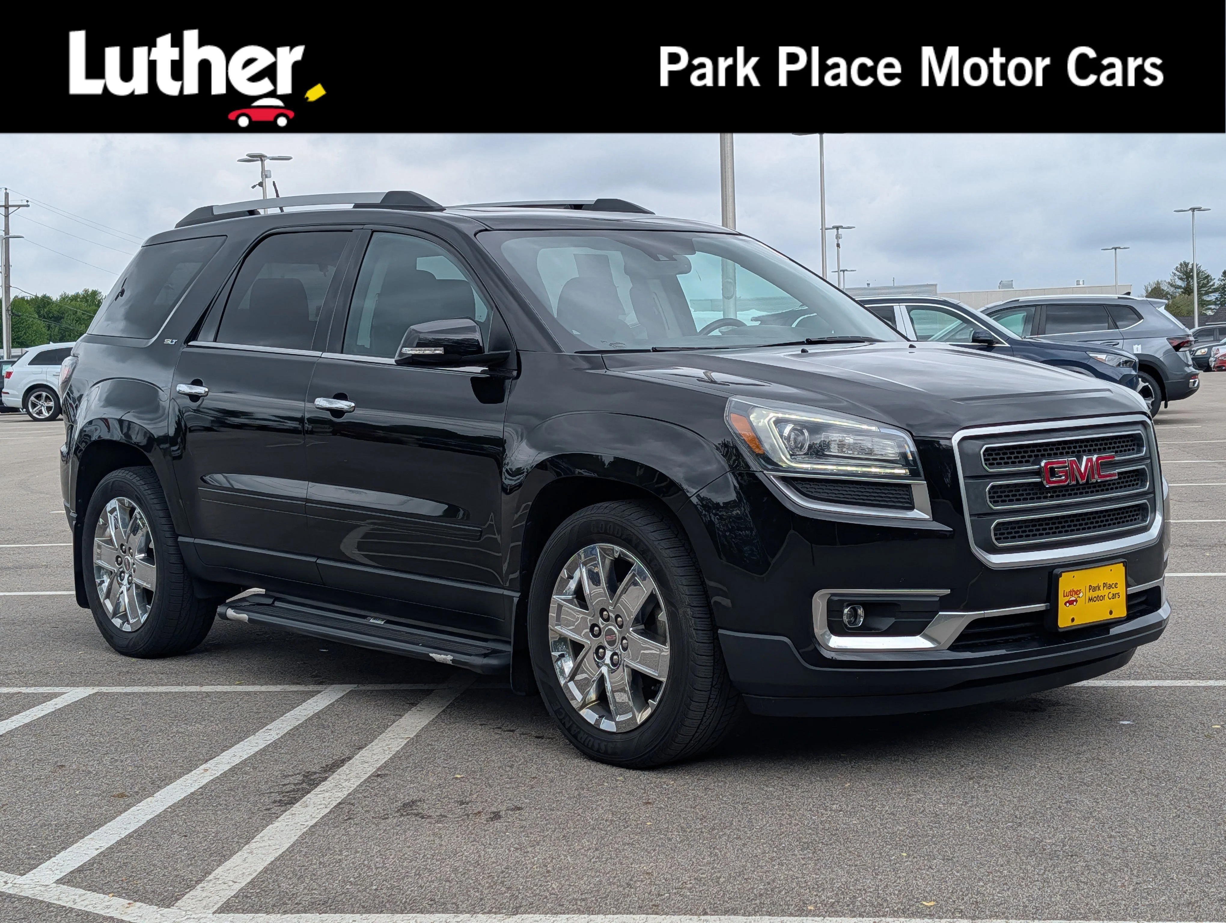 2017 GMC Acadia AWD's photo