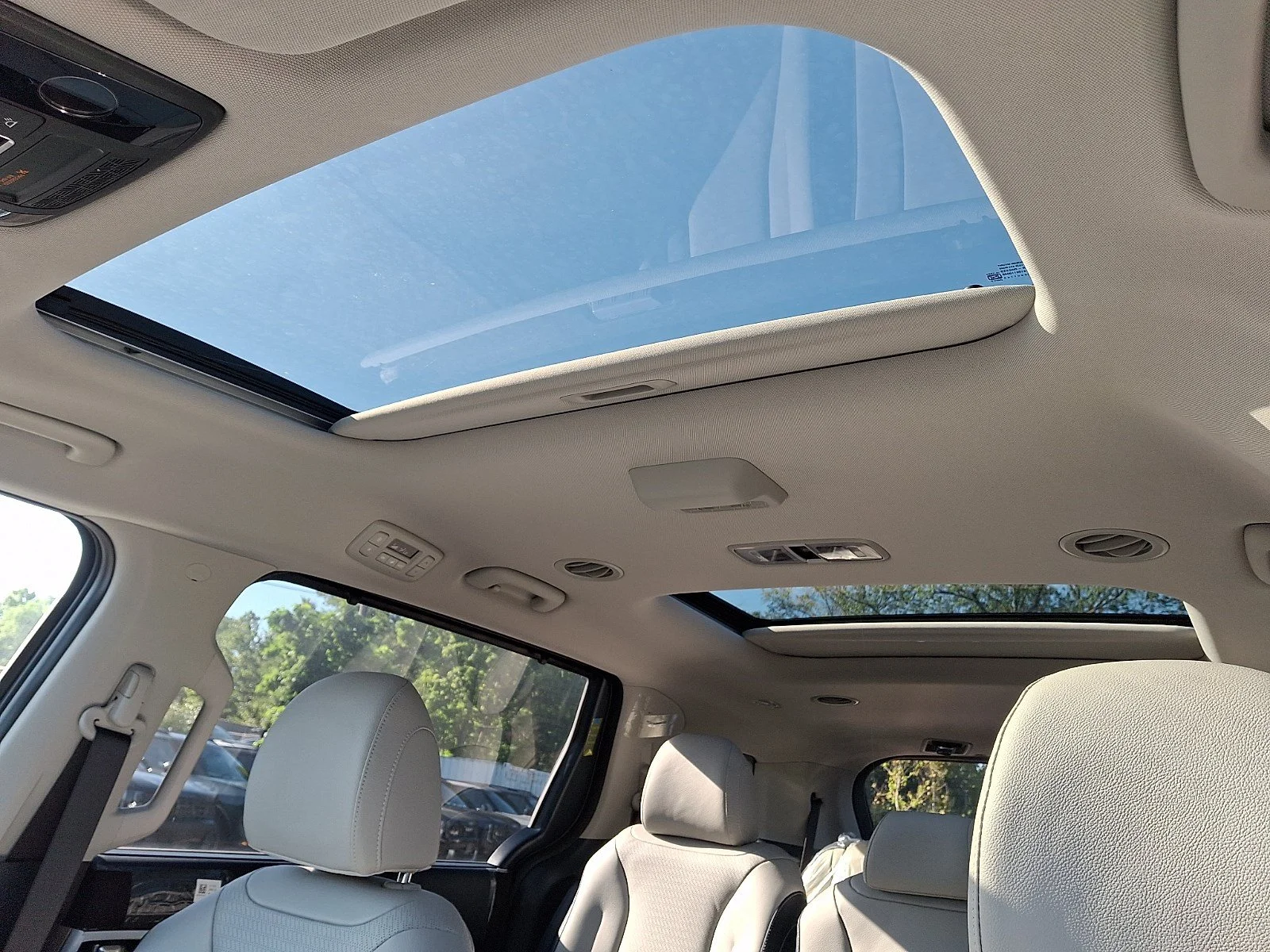 New 2026 Panthera Metal Kia SX Prestige image 7