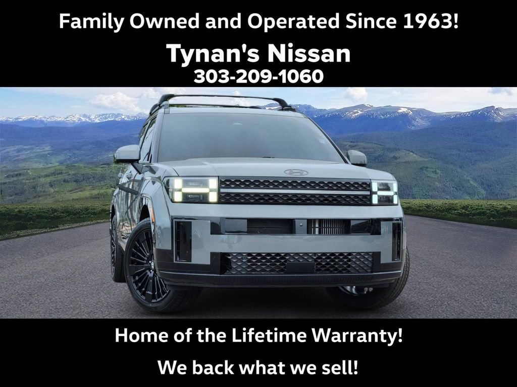 2024 Hyundai Santa Fe Calligraphy HEV AWD's photo