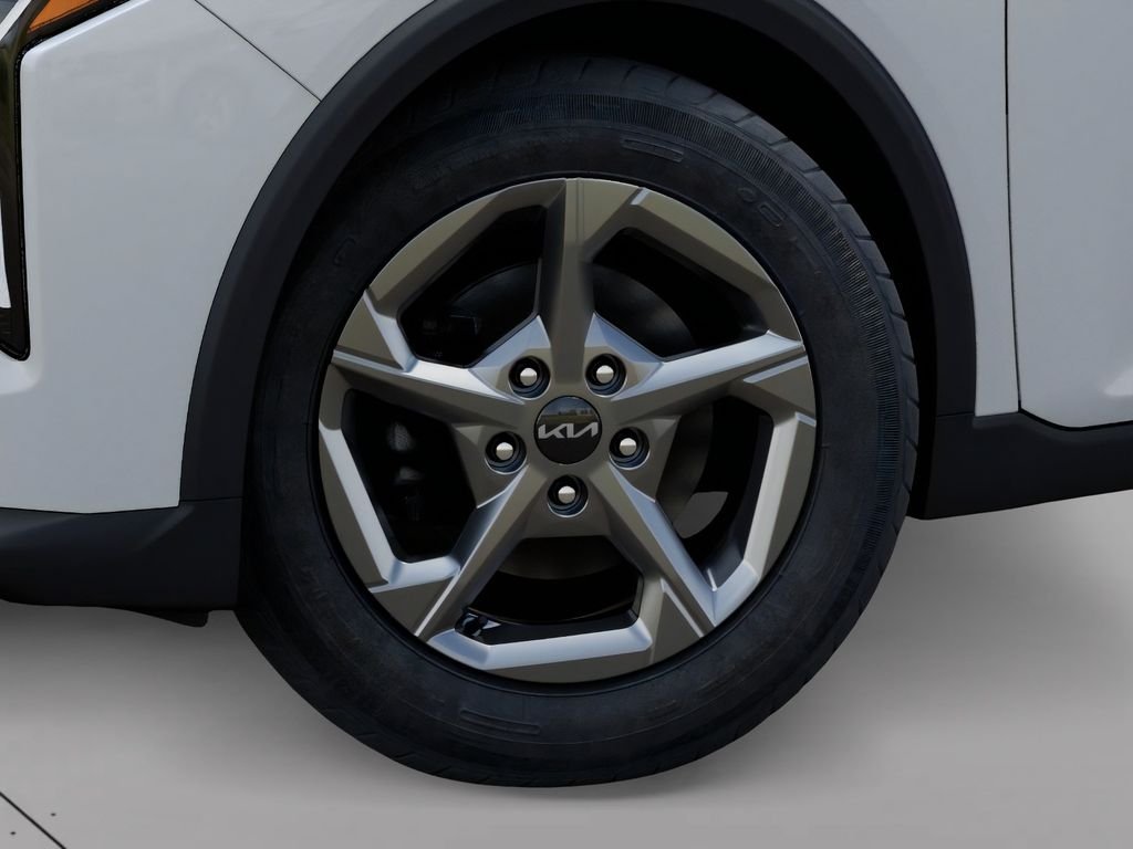 New 2026 White Kia LXS image 9