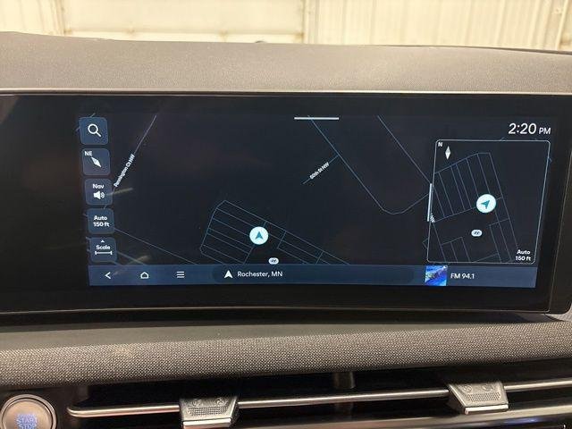 New 2026 Black Hyundai Limited AWD image 15