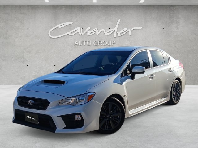 2021 Subaru WRX