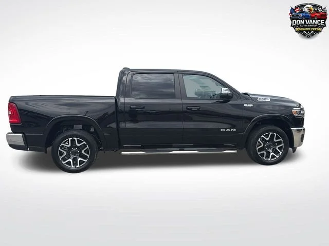 Used 2025 Black Ram Laramie image 6