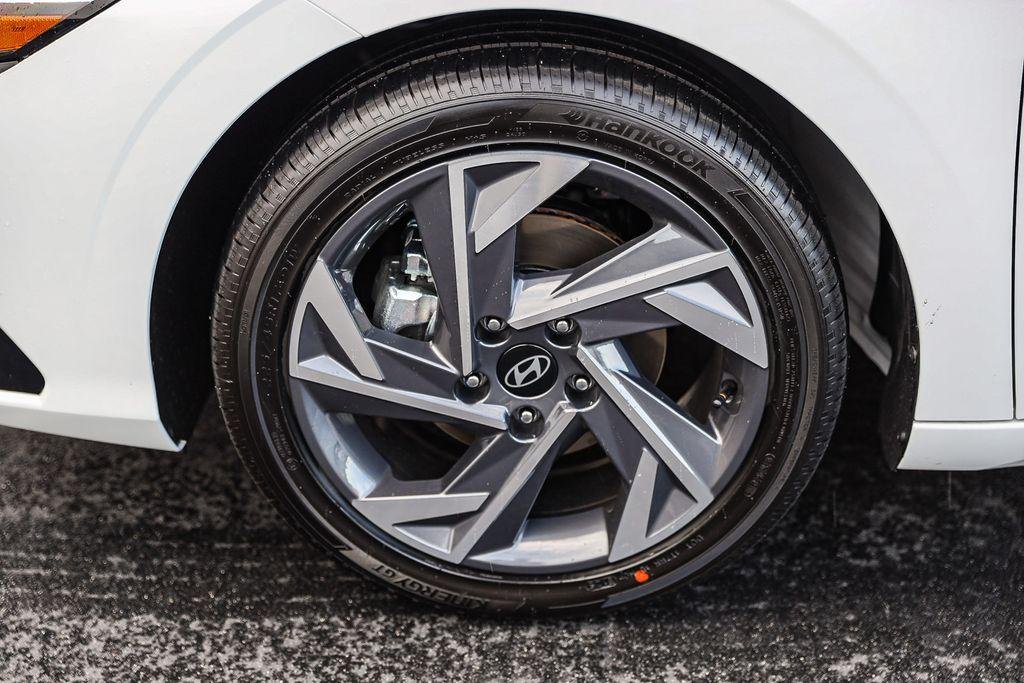 New 2026 White Hyundai Limited image 9