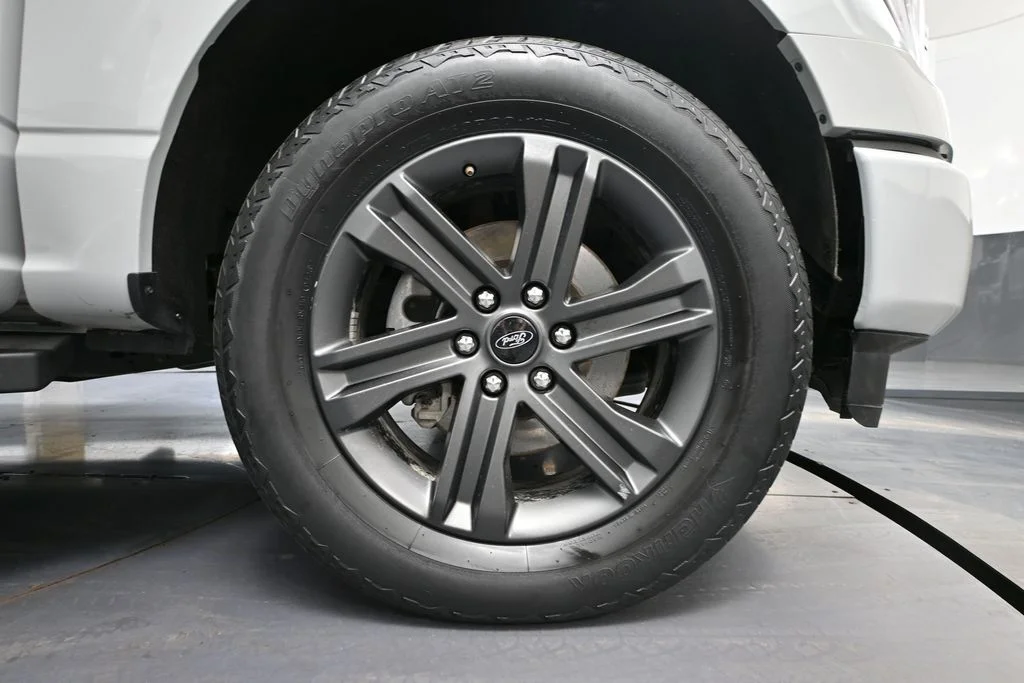 Certified Used 2023 Gray Ford XLT image 12