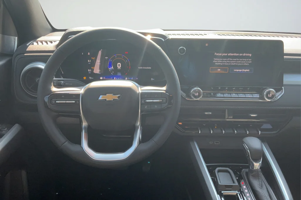 2026 Chevrolet Colorado LT - Photo 11