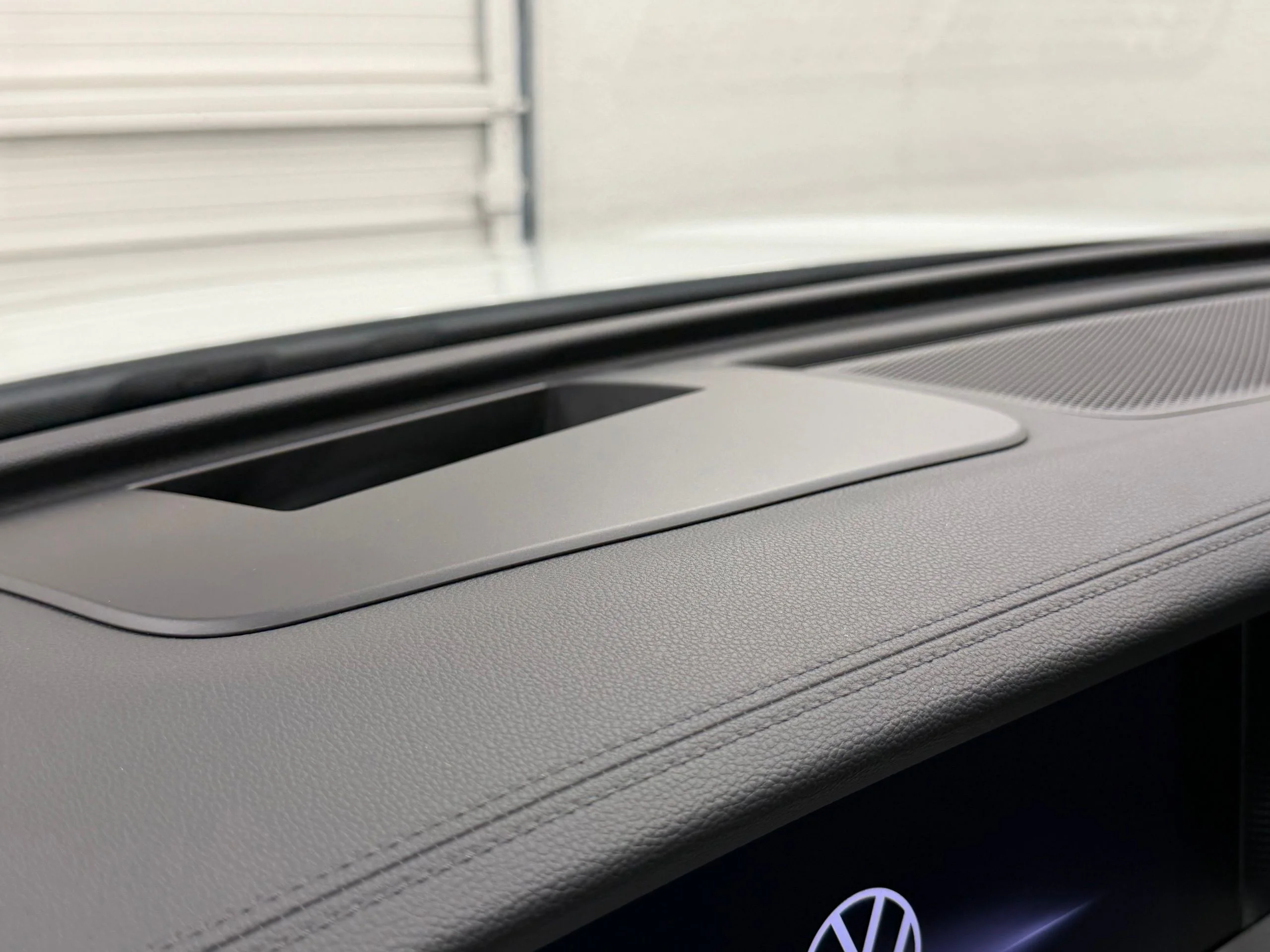 New 2026 White Volkswagen SE R-Line Black image 44