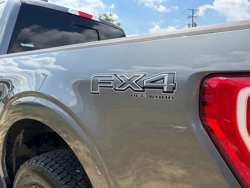 Certified Used 2023 Gray Metallic Ford XLT image 31