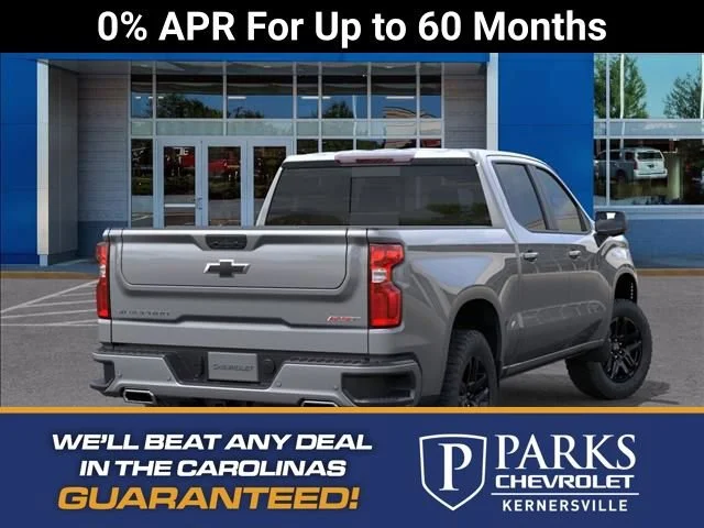 New 2026 Sterling Gray Metallic Chevrolet RST image 4