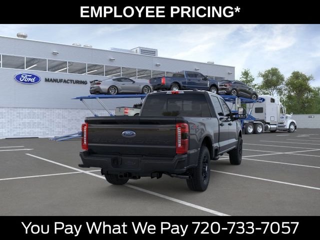 New 2026 Agate Black Metallic Ford F-250® XL image 9