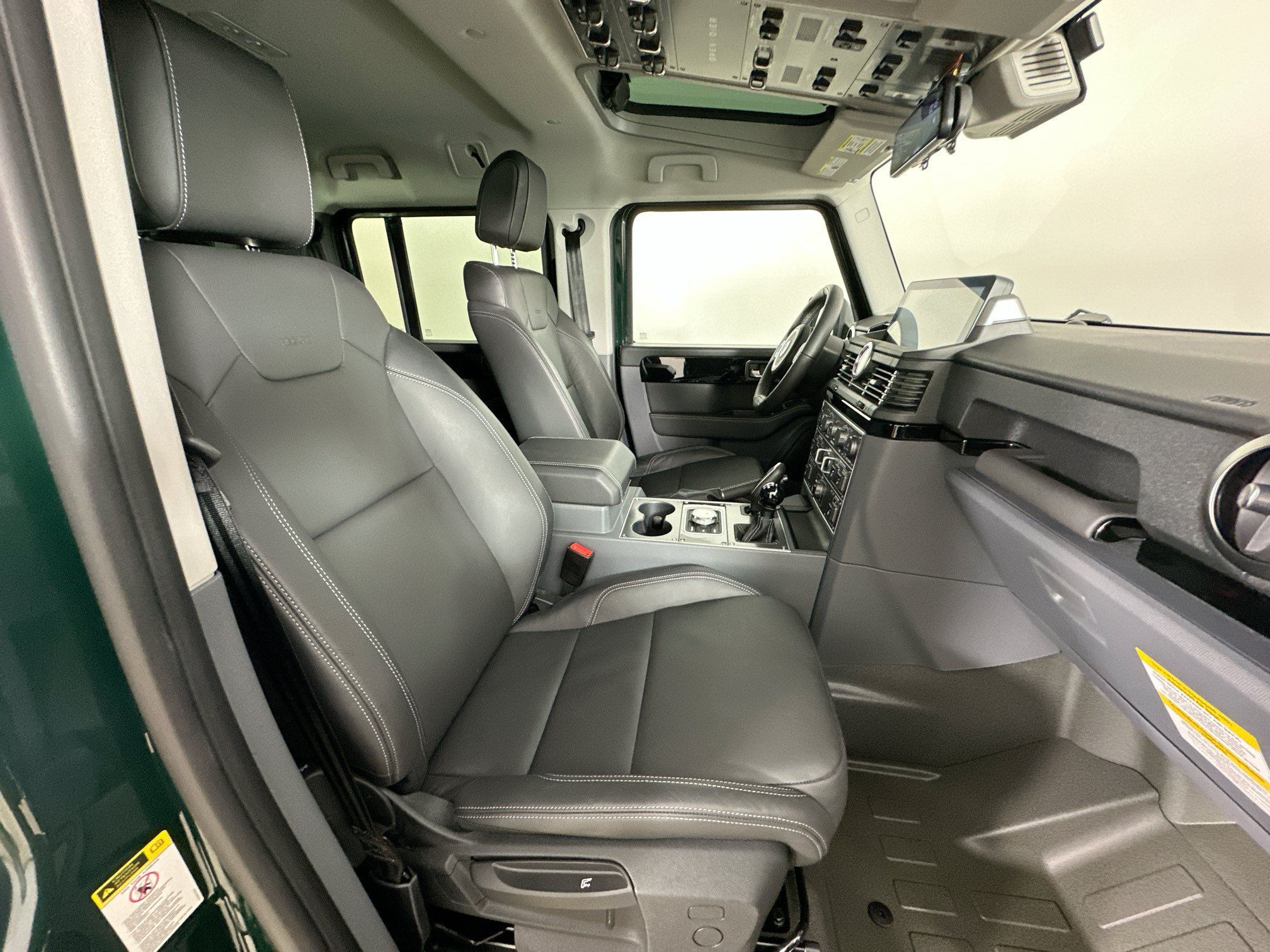 Used 2025 Sela Green INEOS Fieldmaster Edition image 45