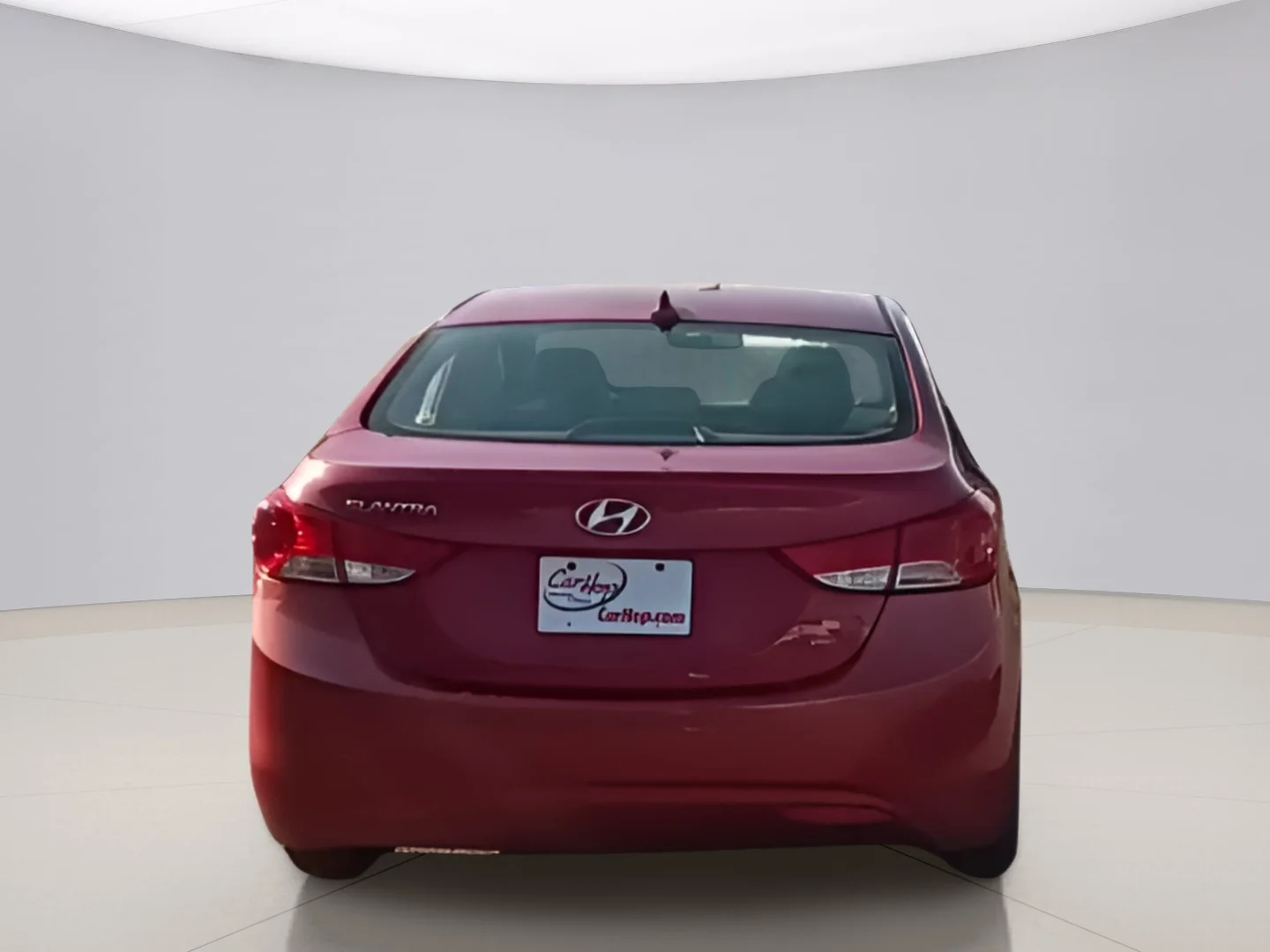 Used 2013 Red Hyundai GLS image 6