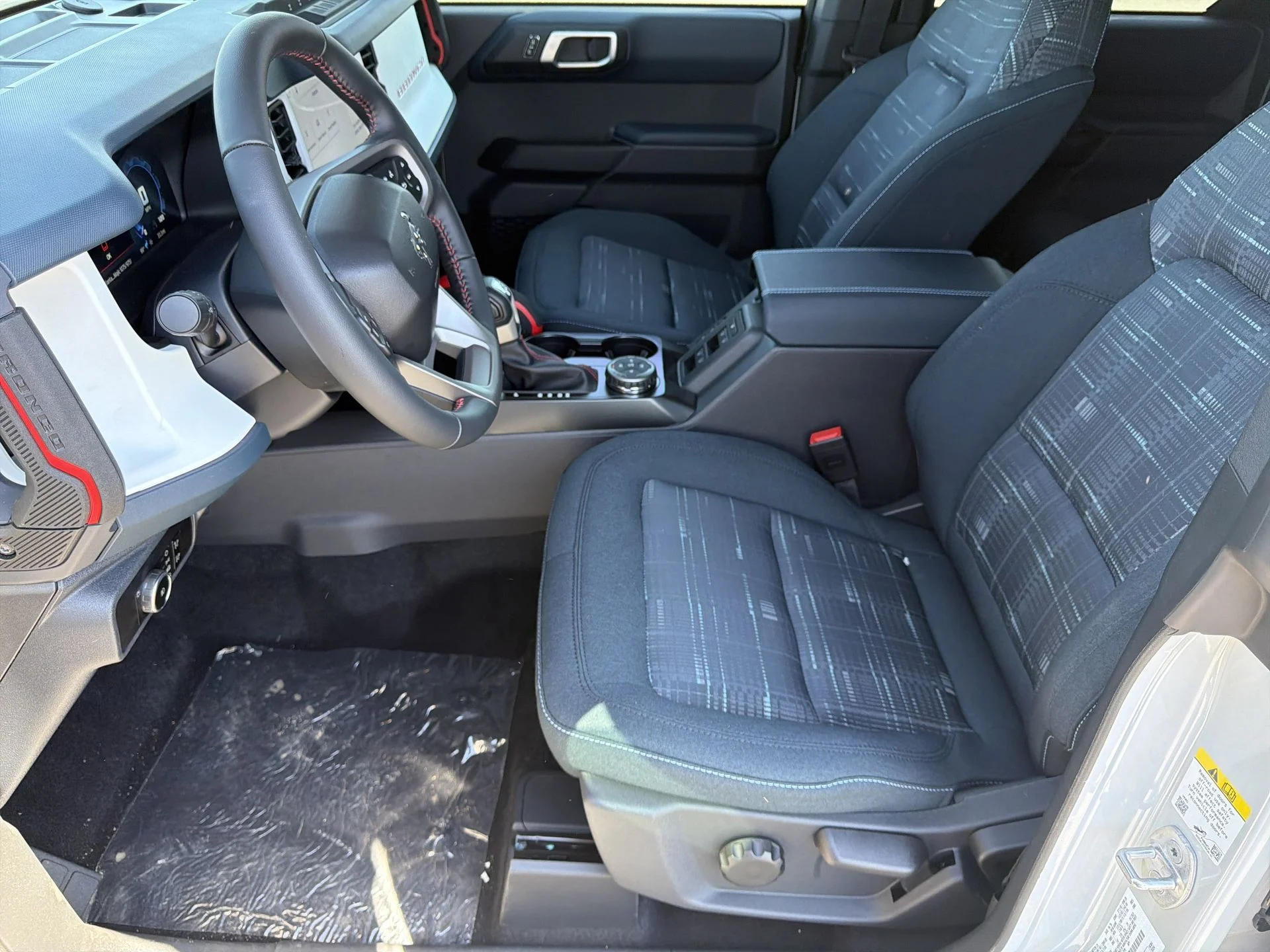 New 2026 Avalanche Gray Ford Heritage Edition image 21