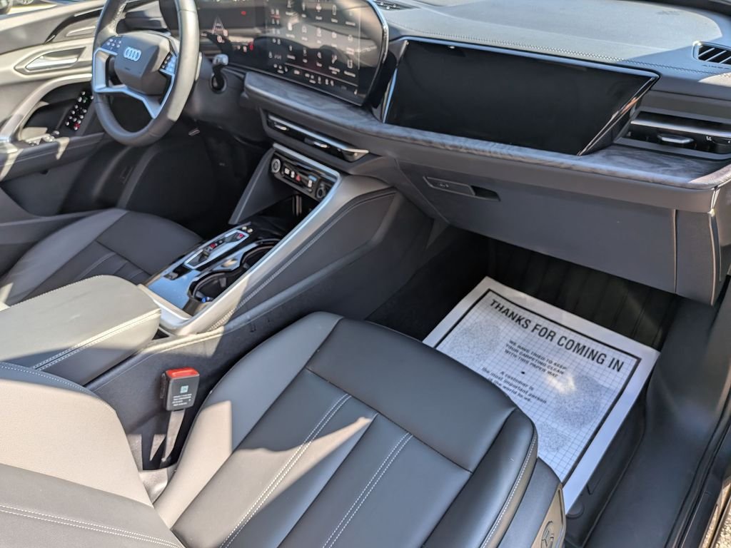 Used 2025 Gray Audi 2.0T Premium Plus image 36