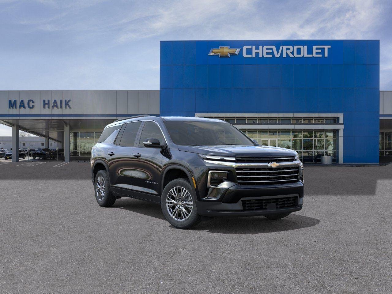 2026 Chevrolet Traverse LT - Photo 1