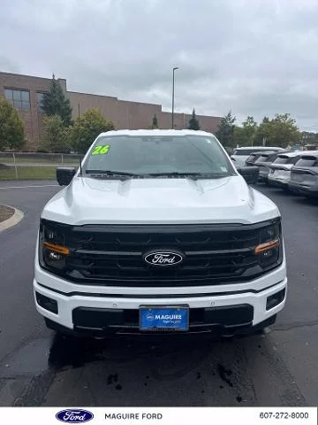 New 2026 Oxford White Ford XLT image 19