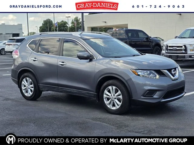2014 Nissan Rogue SV FWD's photo