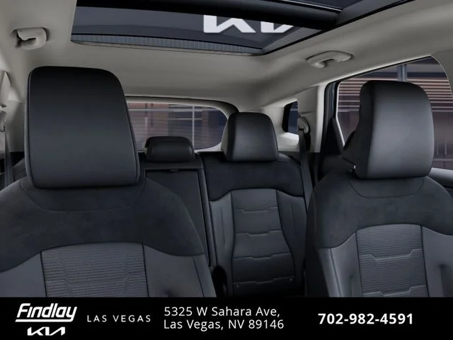 New 2027 Blue Kia SX-Prestige image 29
