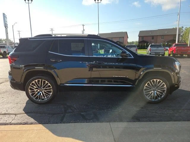 2027 GMC Terrain Denali - Photo 8