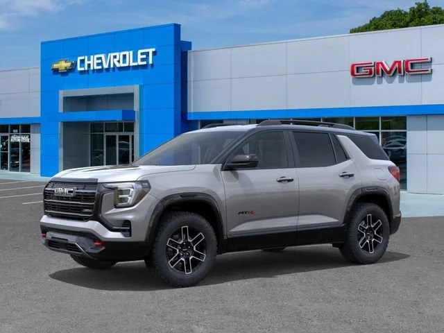 New 2026 Sterling Metallic GMC AT4 image 2