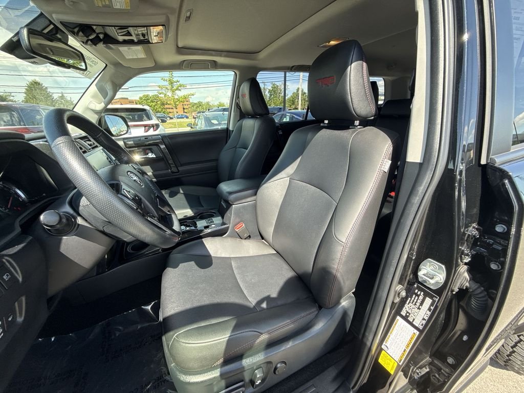 Used 2023 Black Toyota TRD Pro image 11