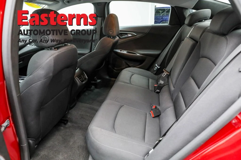Used 2024 Red Chevrolet LT image 21