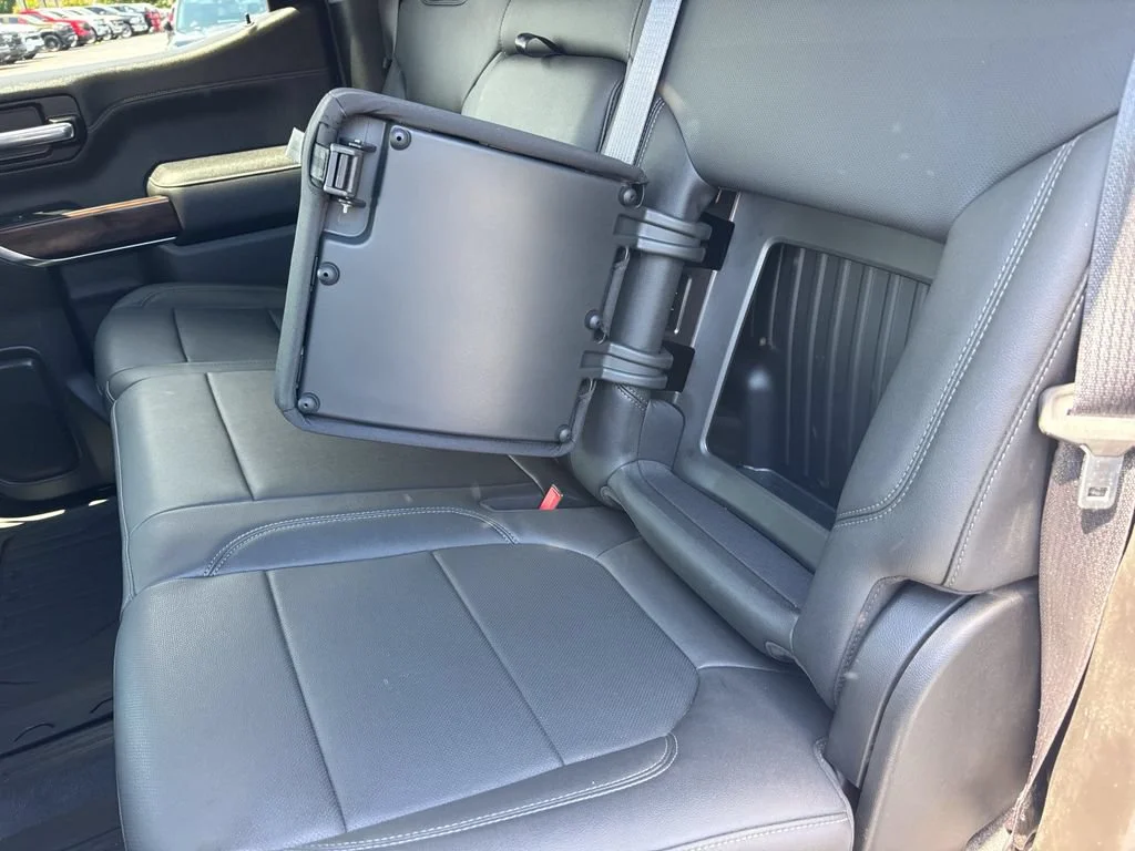 Used 2022 Summit White GMC SLT image 19