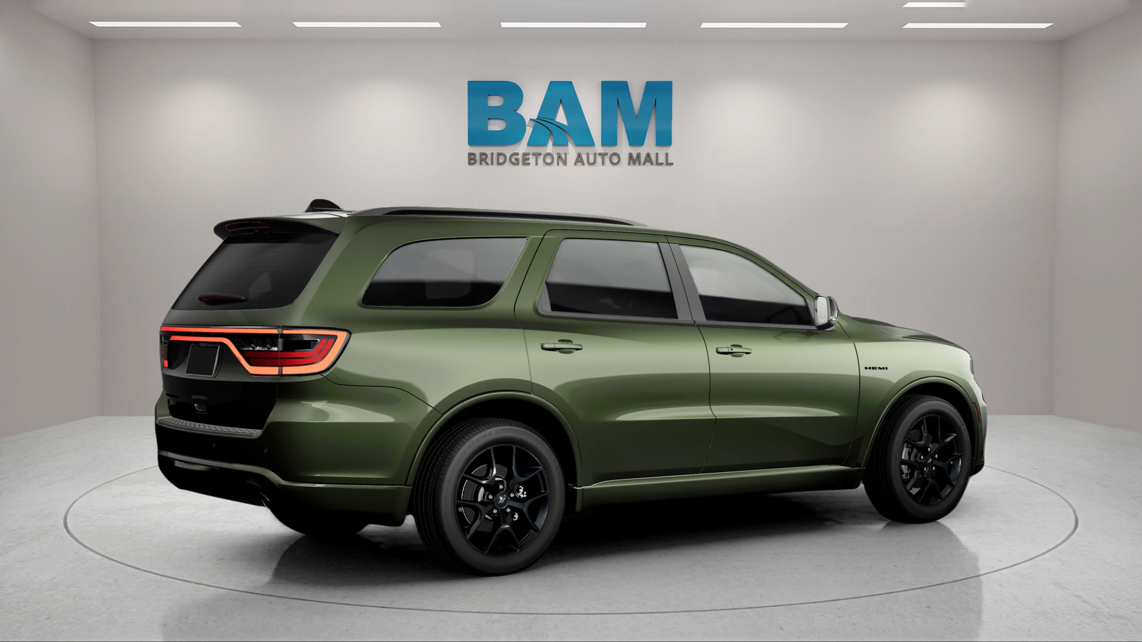 New 2027 Green Machine Dodge GT Plus HEMI image 5