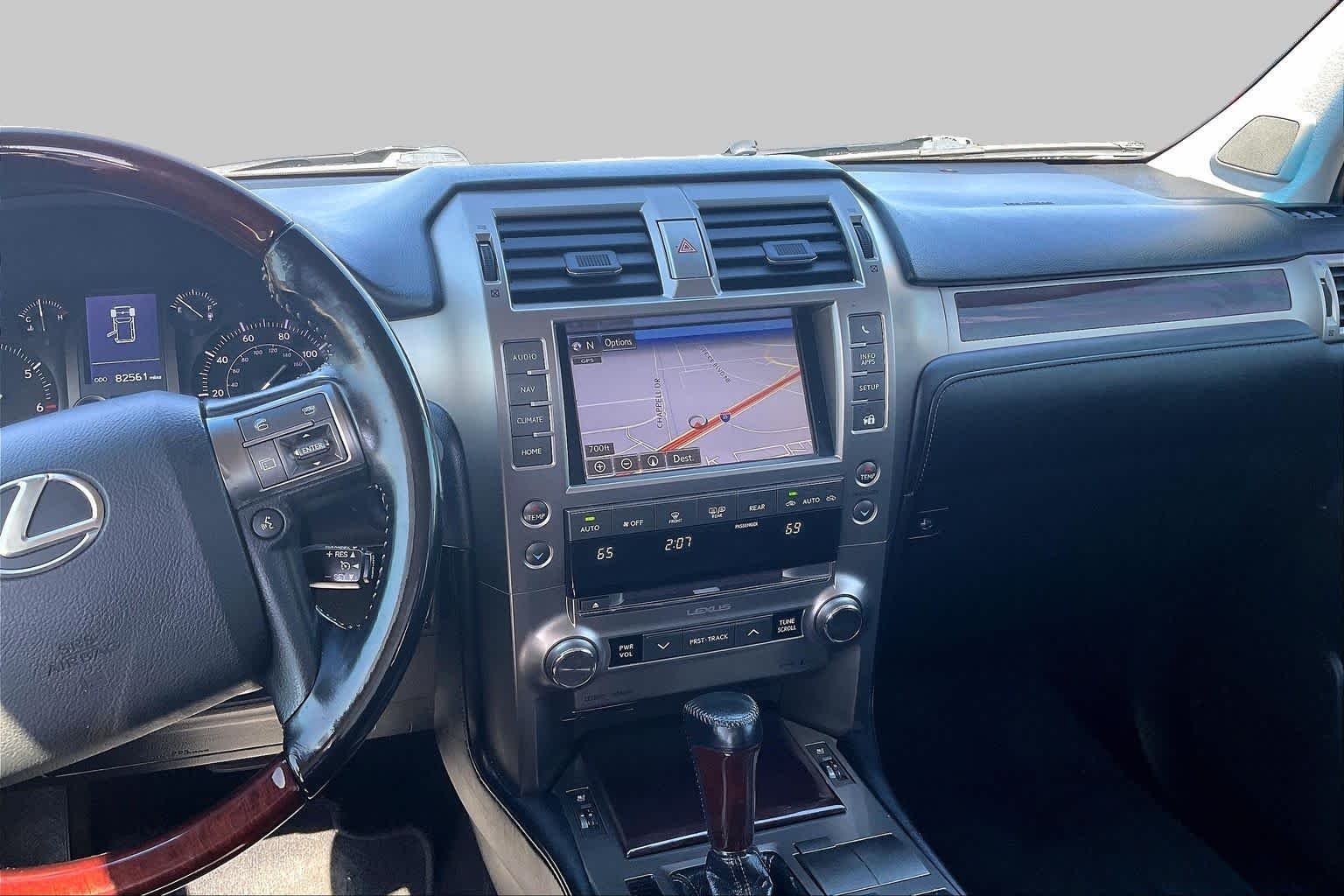 Used 2017 Black Onyx Lexus Premium image 7