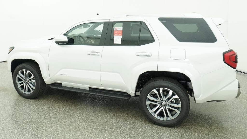 New 2026 Wind Chill Pearl Toyota Limited image 20