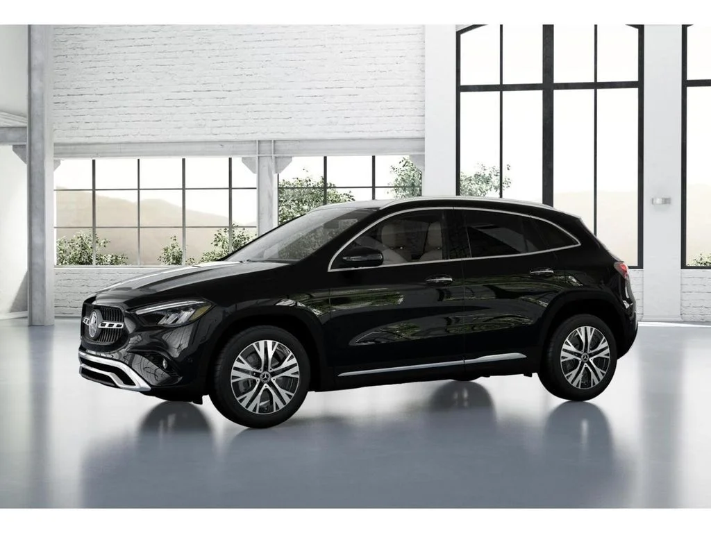 New 2026 Black Mercedes-Benz GLA 250 image 37
