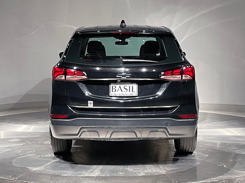 Used 2023 Black Chevrolet LS image 12