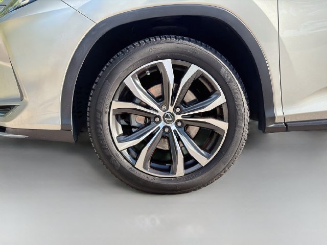 Used 2020 Beige Metallic Lexus RX 350 image 42