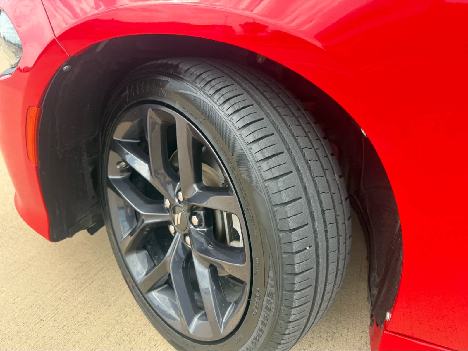 Certified Used 2023 Torred Clearcoat Dodge GT image 11