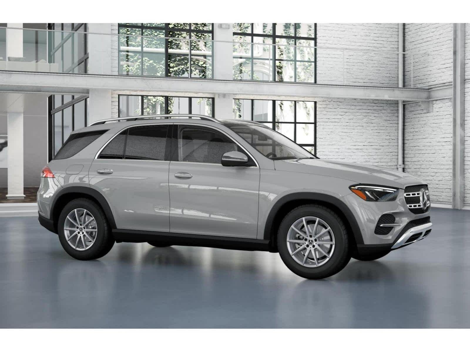 New 2026 MANUFAKTUR Alpine Grey Mercedes-Benz GLE 350 image 13