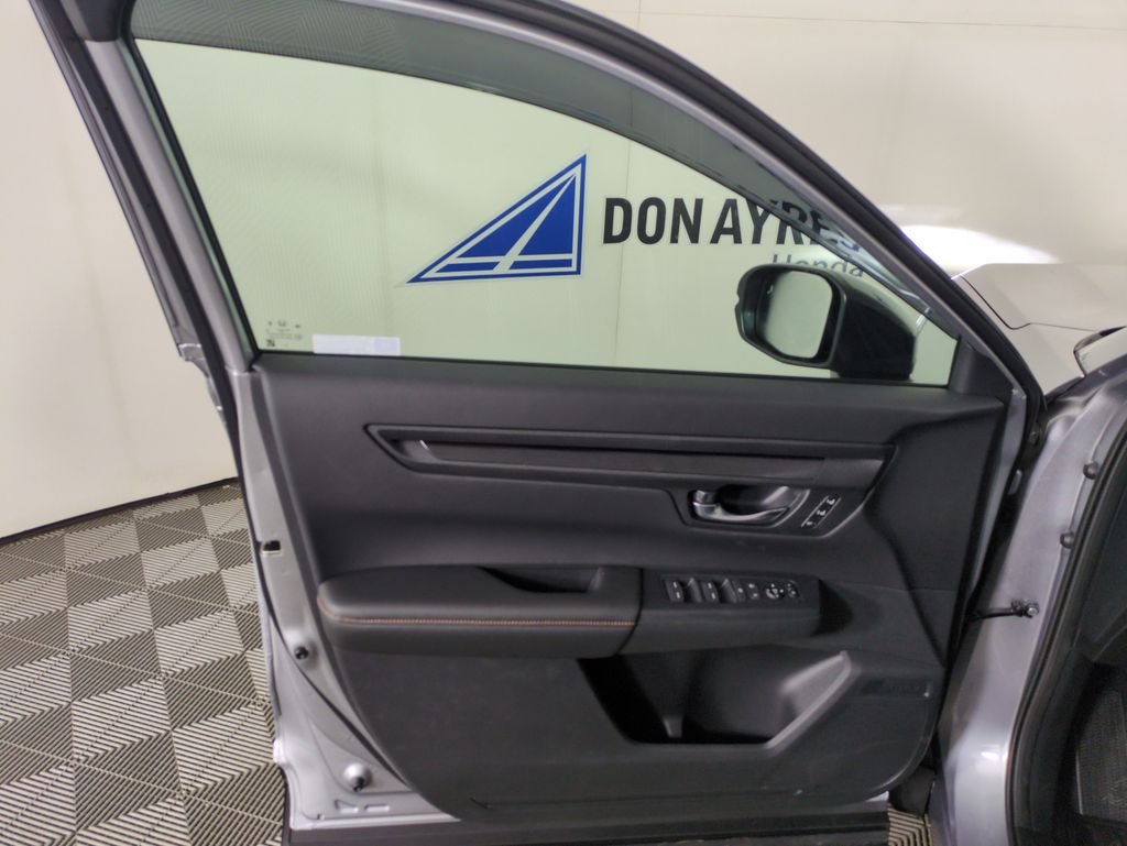2026 Honda CR-V Sport-L - Photo 10