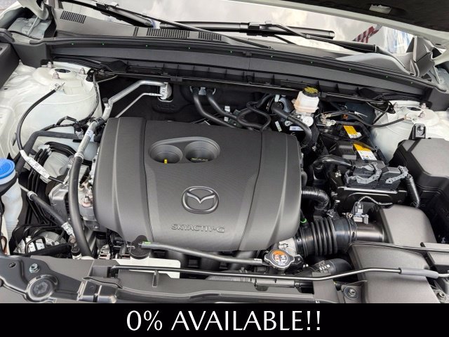 New 2026 Rhodium White Metallic Mazda 2.5 S Preferred AWD image 6
